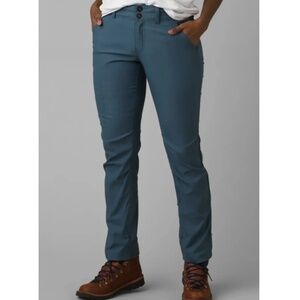 NWT Prana Alana Pants Nylon Athletic Outdoors Convertible Size 16